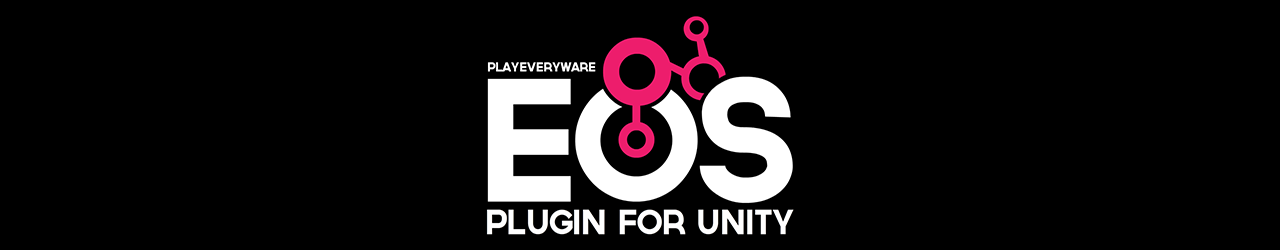 PlayEveryWare EOS Plugin for Unity